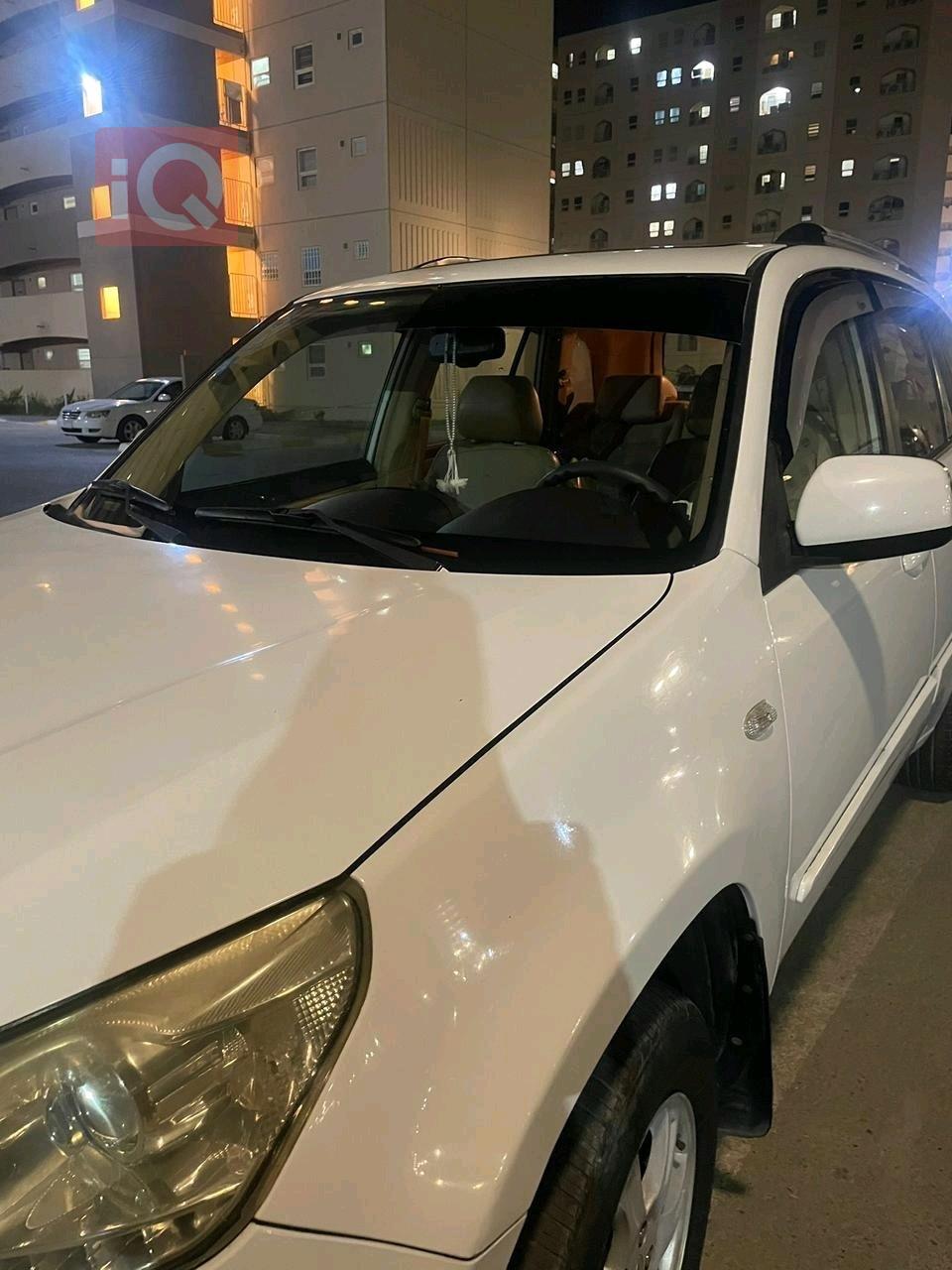 Chery Tiggo 3